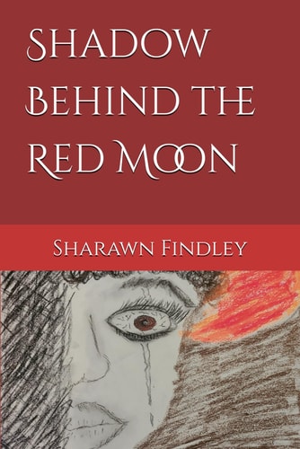 Shadow Behind the Red Moon
