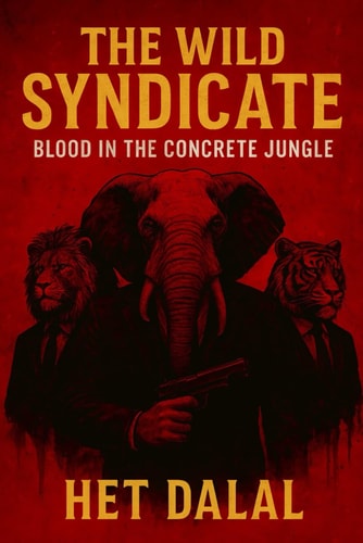 The Wild Syndicate Blood in Concrete Jungle