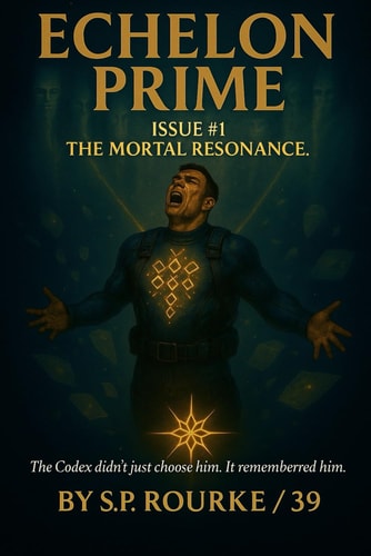 Echelon Prime - Issue #1 The Mortal Resonance