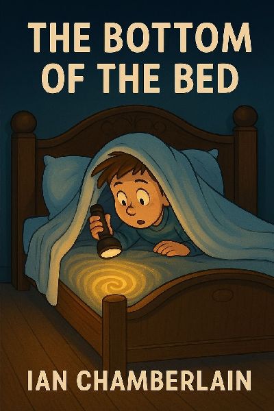 Bottom of the Bed: An adventure beyond the covers