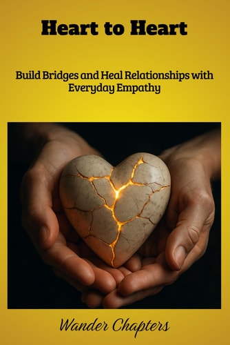 Heart to Heart Build Bridges and Heal Relationships with Everyday Empathy