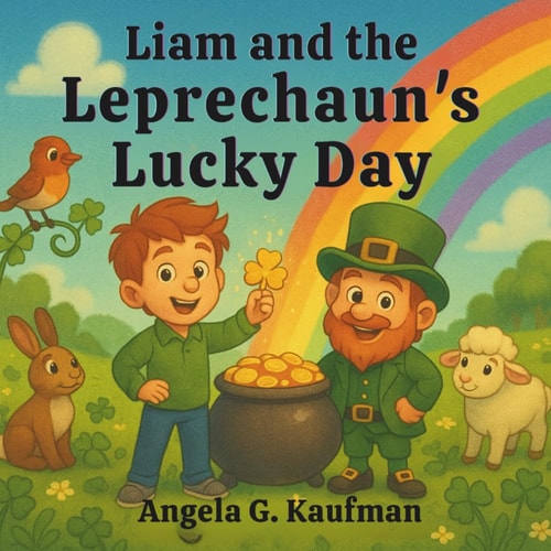 Liam and the Leprechaun's Lucky Day