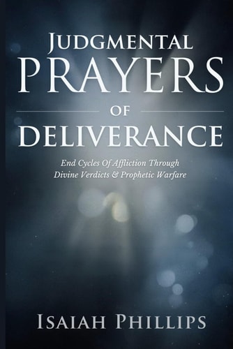 Judgmental Prayers of Deliverance End Cycles of Affliction Through Divine Verdicts and Prophetic Warfare