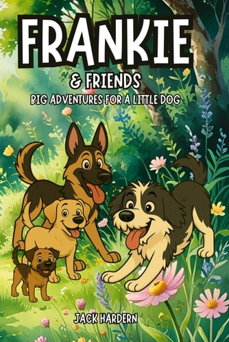 Frankie and Friends Big Adventures for a Little Dog