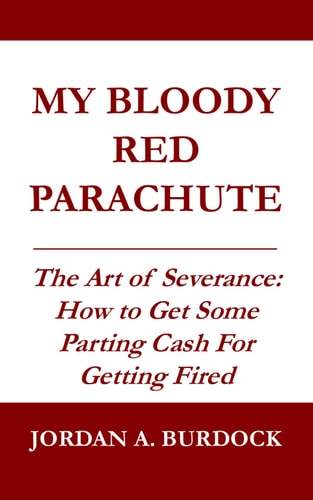 My Bloody Red Parachute The Art of Severance