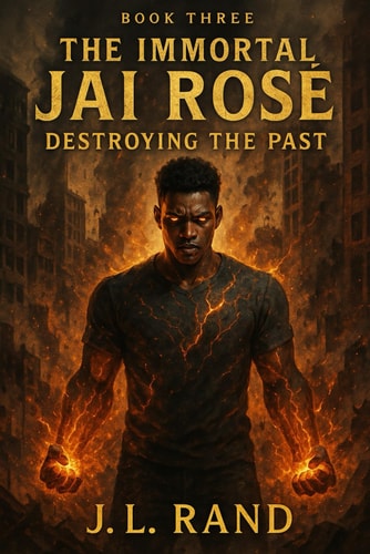 The Immortal Jaid Rosè Book 3 - Jai's Reckoning: Some Fight for Blood. He Fights for What's Left of His Soul.