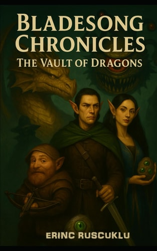 Bladesong Chronicles The Vault of Dragons