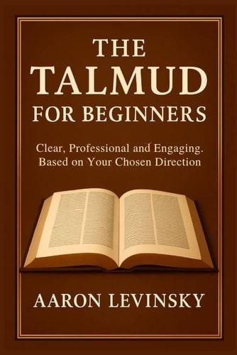 The Talmud for Beginners Clear, Professional, and Engaging. Based on Your Chosen Direction