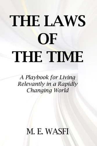 The Laws Of The Time A Playbook for Living Relevantly in a Rapidly Changing World
