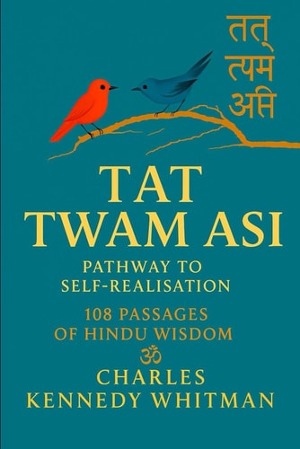 Tat Twam Asi Pathway to Self-Realisation: 108 Passages Of Hindu Wisdom