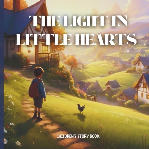 The Light in Little Hearts Children's Story Books