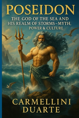 Poseidon The God of the Sea and His Realm of Storms Myth, Power, and Culture.
