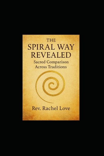The Spiral Way Revealed A Sacred Comparison Across Traditions: How Ancient Paths Glimpse the Spiral-and Why It's the Living Whole