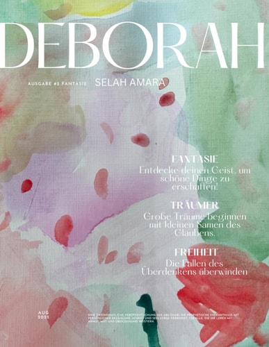 Deborah Selah Amara Ausgabe 2 - Fantasie