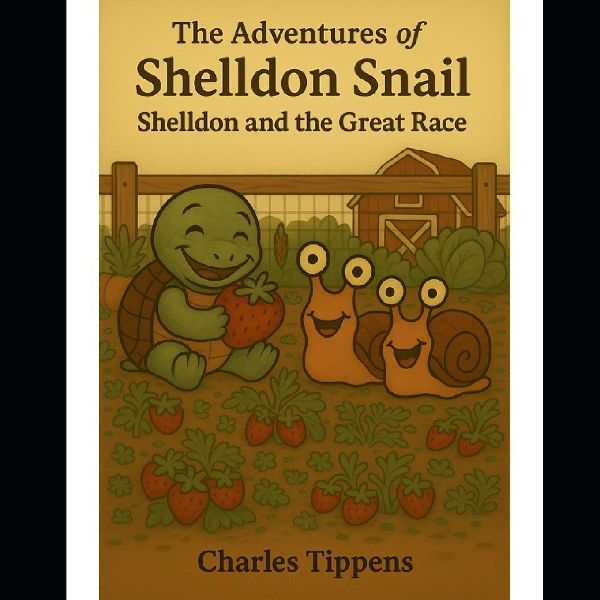 The Adventures of Shelldon Snail: Shelldon and the Great Race