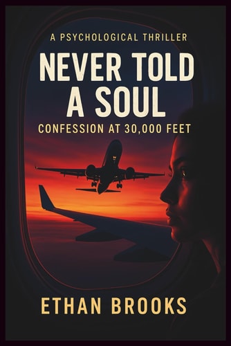 Never Told a Soul Confession at 30,000 Feet