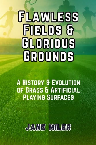 Flawless Fields & Glorious Grounds A History & Evolution of Grass & Artificial Playing Surfaces