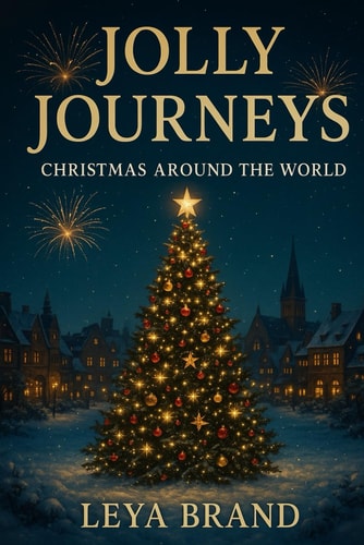 Jolly Journeys Christmas Around the World