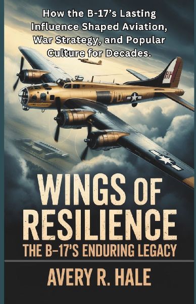 Wings of Resilience - The B-17s Enduring Legacy: How the B-17s Lasting Influence Shaped Aviation, War Strategy, and Popular Culture for Decades.