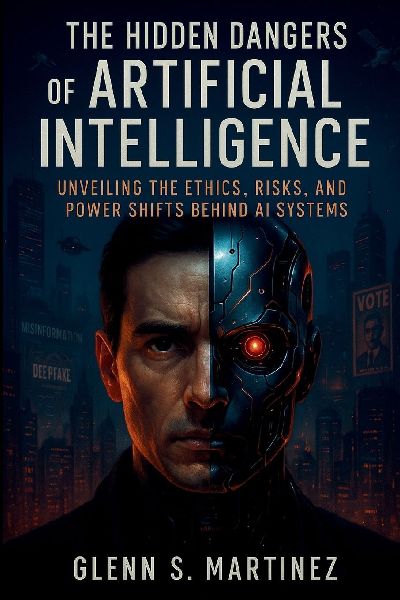 The Hidden Dangers of Artificial  Intelligence: Unveiling the Ethics, Risks, and Power  Shifts Behind AI Systems