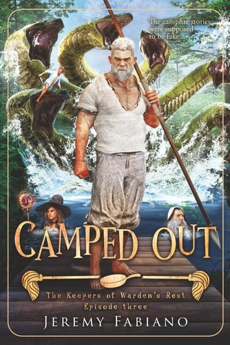 Camped Out The Keepers of Warden's Rest - Episode 3