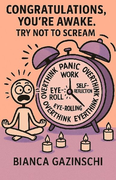 Congratulations, Youre Awake. Try Not to Scream