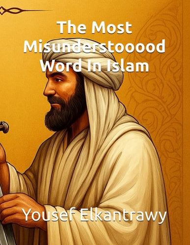 The Most Misunderstooood Word In Islam