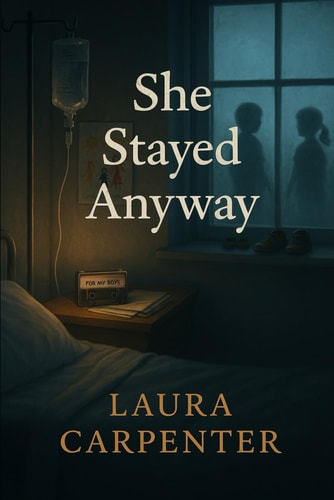 She Stayed Anyway A Novel of Motherhood, Grief, Second Chances, Madness, and the Mercy We Give Ourselves