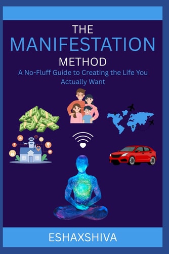 The Manifestation Method A No-Fluff Guide to Creating the Life You Actually Want