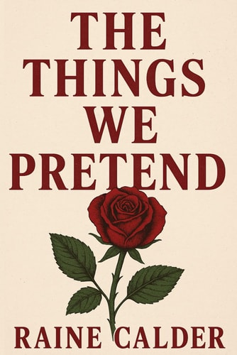 The Things We Pretend Some Walls Keep You Safe. Others Keep You In.: A Gripping and Emotional Contemporary Romance About Love, Control, and Finding Your Own Voice
