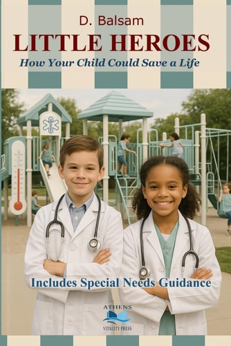 Little Heroes How Your Child Could Save a Life