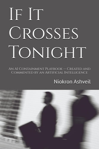 If It Crosses Tonight An AI Containment Playbook - Created and Commented by an Artificial Intelligence