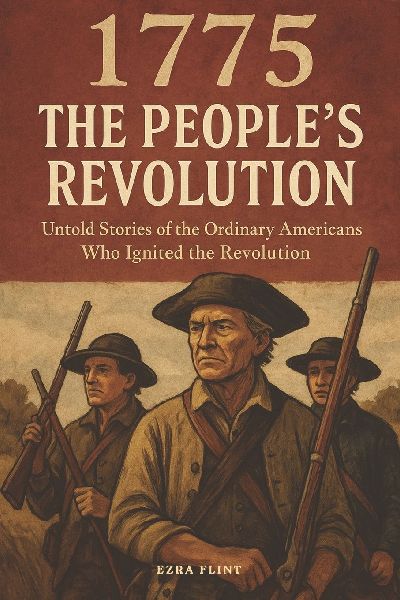 1775: The People's Revolution: Untold Stories of the Ordinary Americans Who Ignited the Revolution