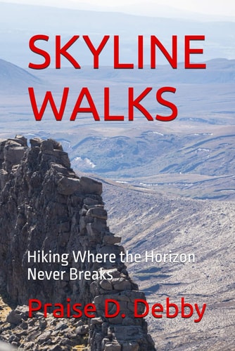 Skyline Walks Hiking Where the Horizon Never Breaks
