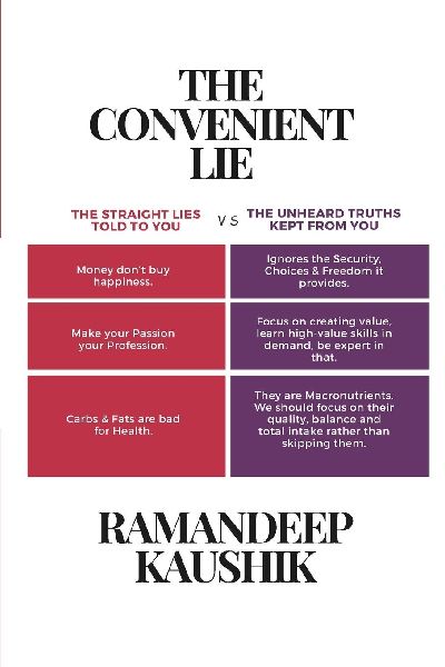 The Convenient LIE: Why Simplistic Wisdom Fails Us (And What Actually Works)