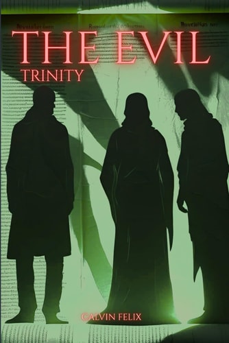 The Evil Trinity Satan's Counterfeit Kingdom: A Biblical Study of the Dragon, the Beast, and the False Prophet