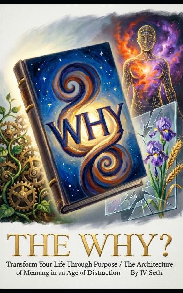 The Why?: Transform Your Life Through Purpose