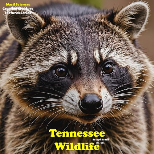 Creation Creature Features Tennessee Wildlife!