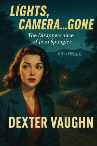 Lights, Camera...Gone The Disappearance of Jean Spangler