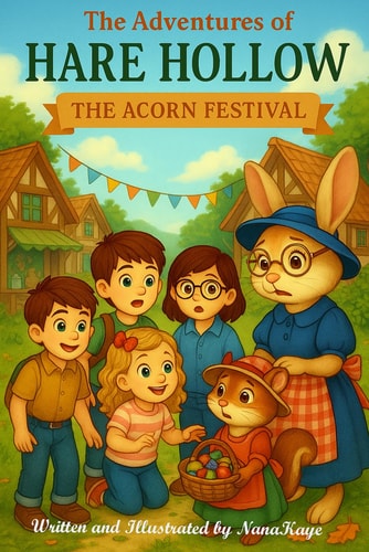 The Adventures of Hare Hollow The Acorn Festival