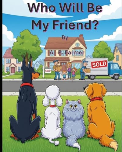 Who Will Be My Friend? Making New Friends, Just the Way You are
