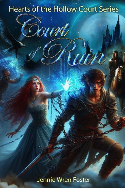 Court of Ruin: The realm is at war. Hes a prisoner of her enemy. And to save him, she may have to destroy herself.