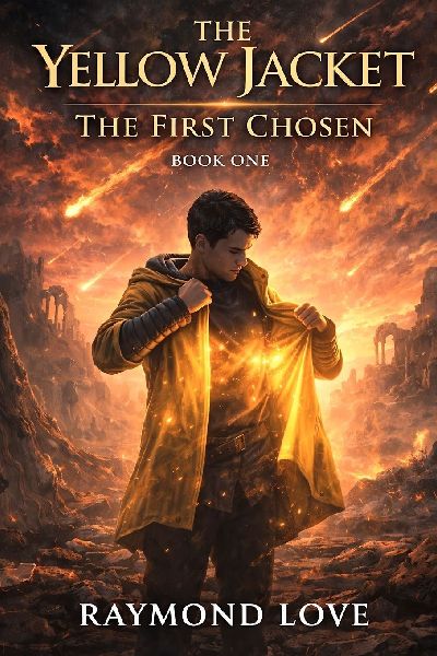 The Yellow Jacket The First Chosen  Prequel