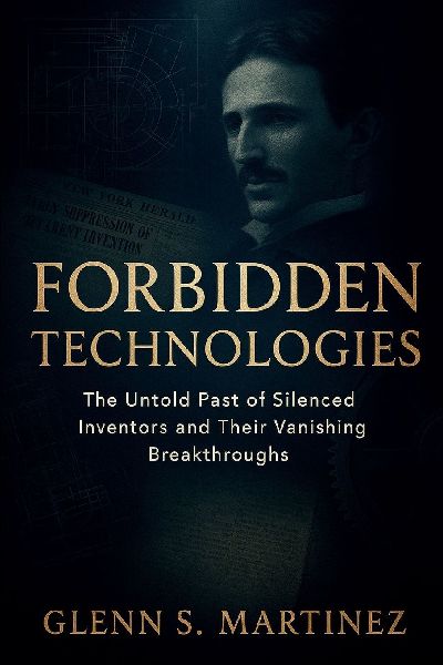 Forbidden Technologies: The Untold Past of Silenced Inventors and Their Vanishing Breakthroughs