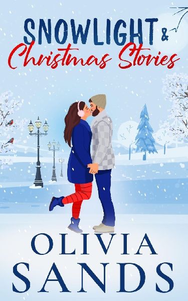 Snowlight & Christmas Stories: A Cozy Small Town Christmas Romance