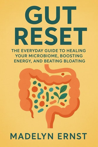 Gut Reset The Everyday Guide to Healing Your Microbiome, Boosting Energy, and Beating Bloating