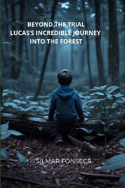 Beyond the Trail - Lucass Incredible Journey into the Forest