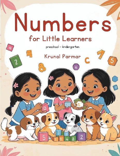 Numbers For Little Learners