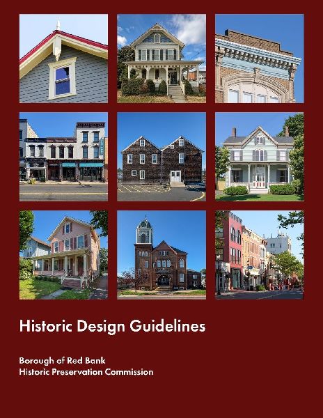 Red Bank Historic Design Guidelines