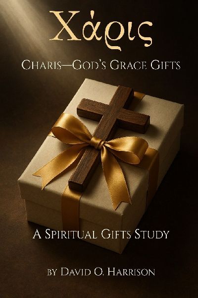 CHARIS - GOD'S GRACE GIFTS: Discover how God has uniquely equipped YOU-to transform lives,  the Church, and the world around you.